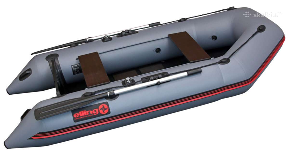 Valčių, variklių, echoloto nuoma.