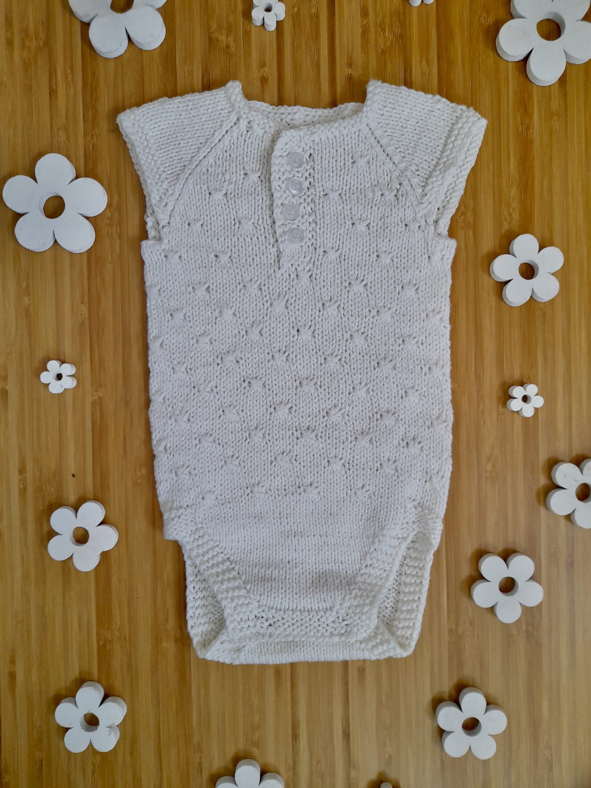 Švelnus, minkštas iš medvilnės komplektukas kūdikiui