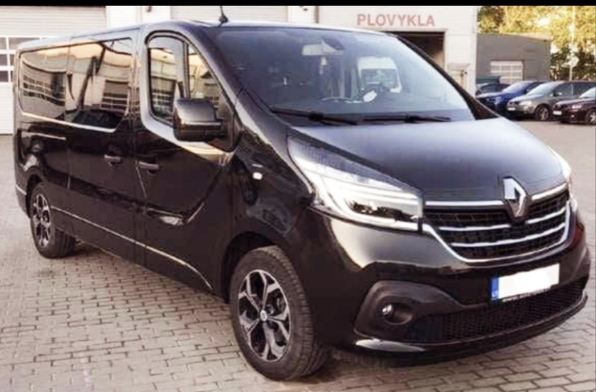 Vežame iš arba į Suvalkus