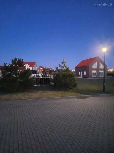 Šiltas ir jaukus namas prie Karklės