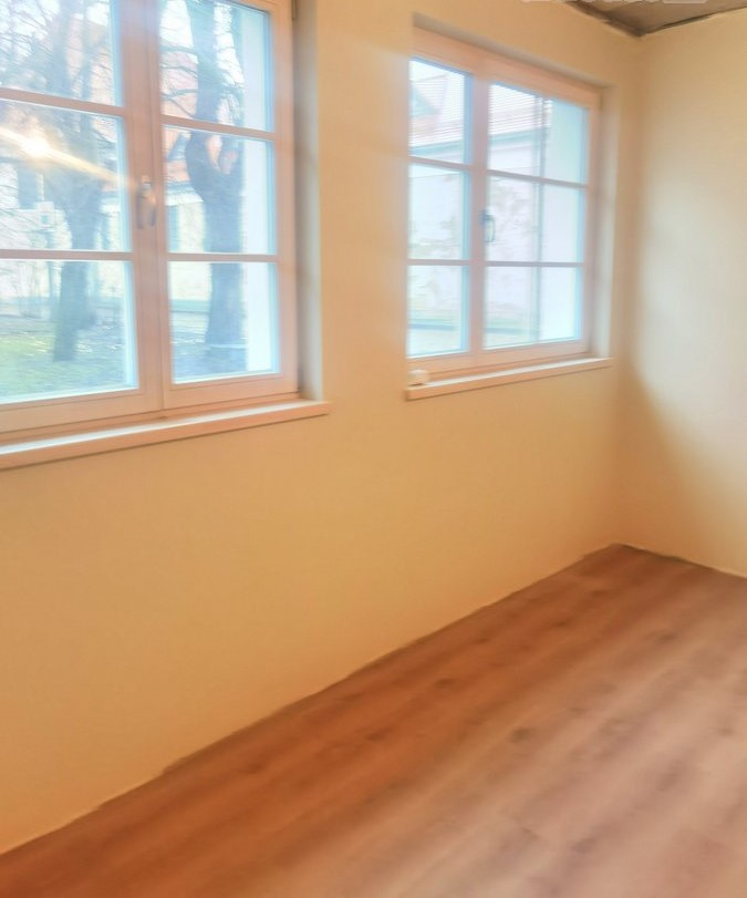 Parduodamos patalpos Klaipėdos miesto centre.