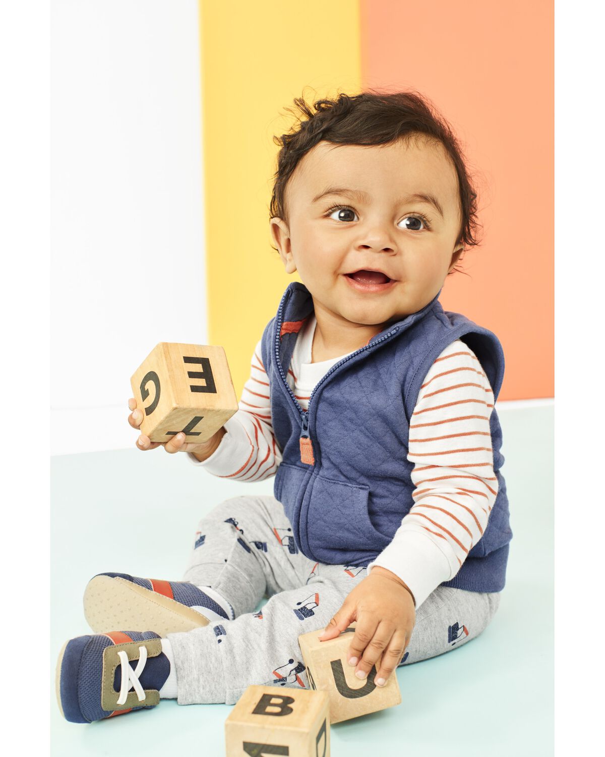 Carter’s komplektukai berniukams