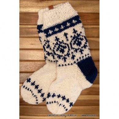 MEGZTOS KOJINĖS, vilna