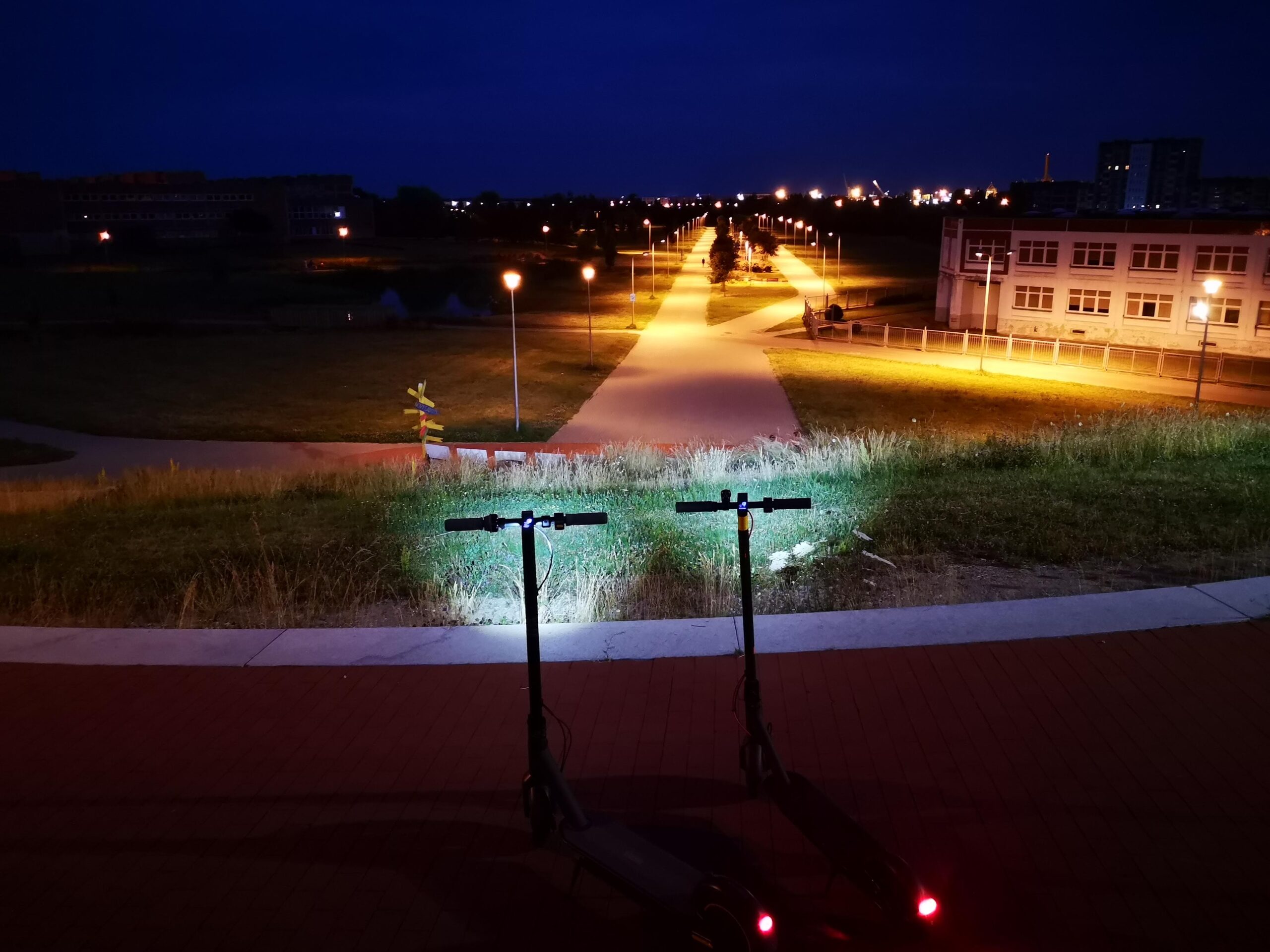 Paspirtukų nuoma, remontas, dalys