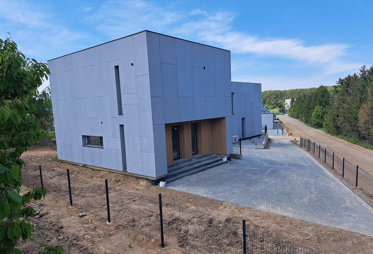 Parduodamas 91,77 kv.m. Namas Palangoje Vilimiškės kel. 4,95 arai