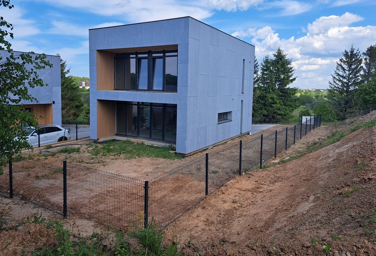 Parduodamas 91,77 kv.m. Namas Palangoje Vilimiškės kel. 4,95 arai