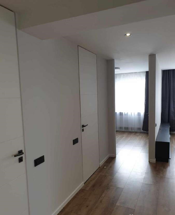 Parduodamas 2 kambarių butas Šventojoje Lieknų g. 52 kv.m.