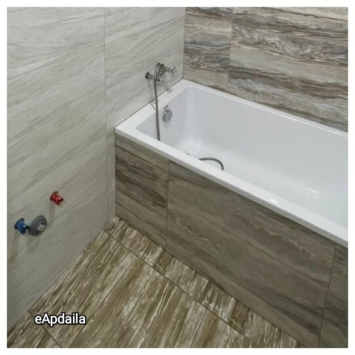 Plytelių klijavimas, balkonų šiltinimas, langų apdaila, Kaunas.