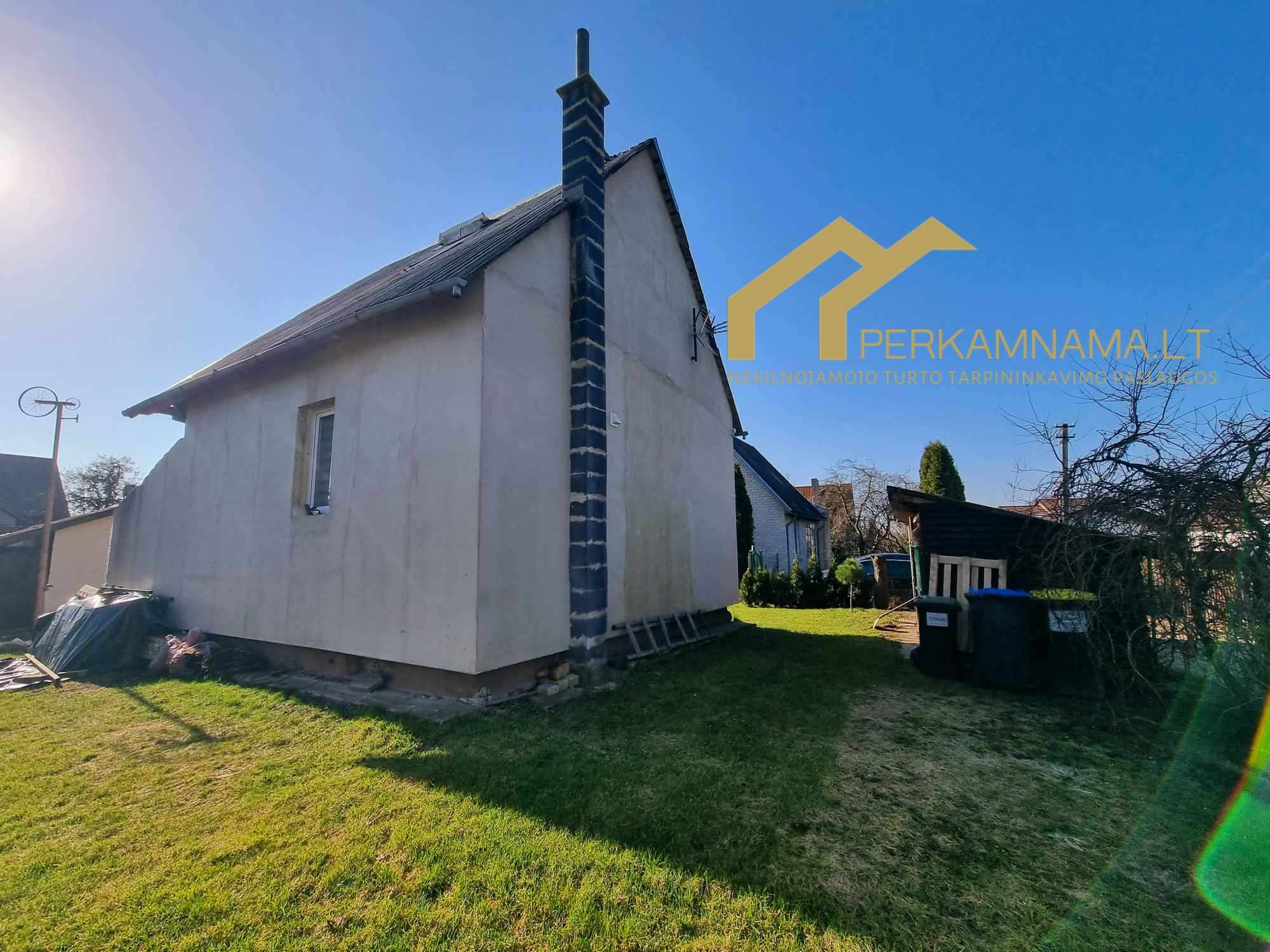 Namas, SB Dituva soduose