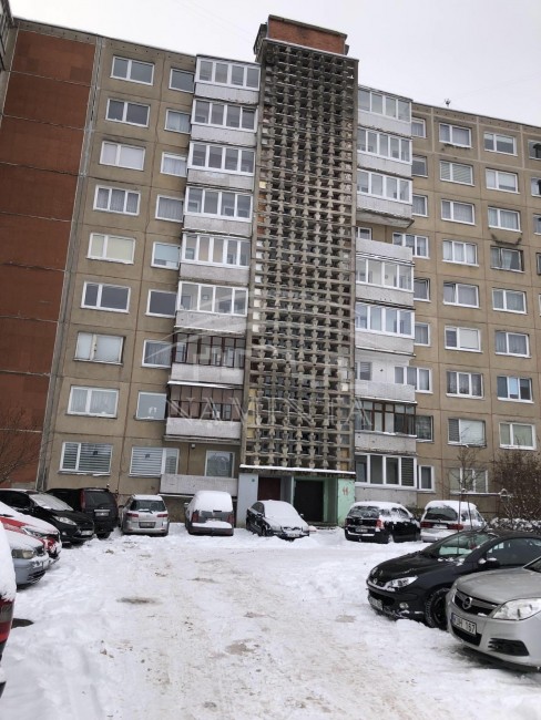 Parduodamas butas Klaipėda