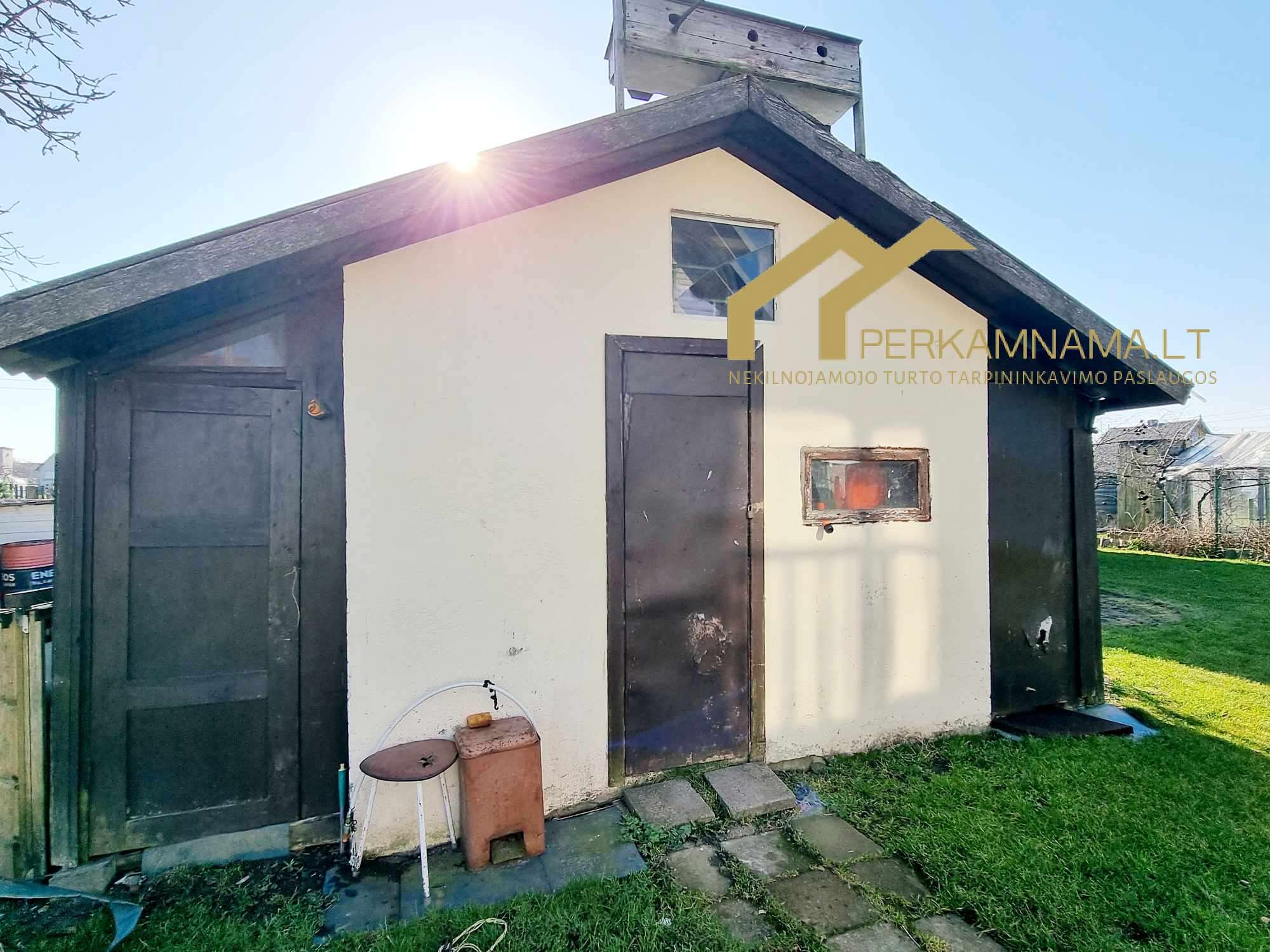 Namas, SB Dituva soduose