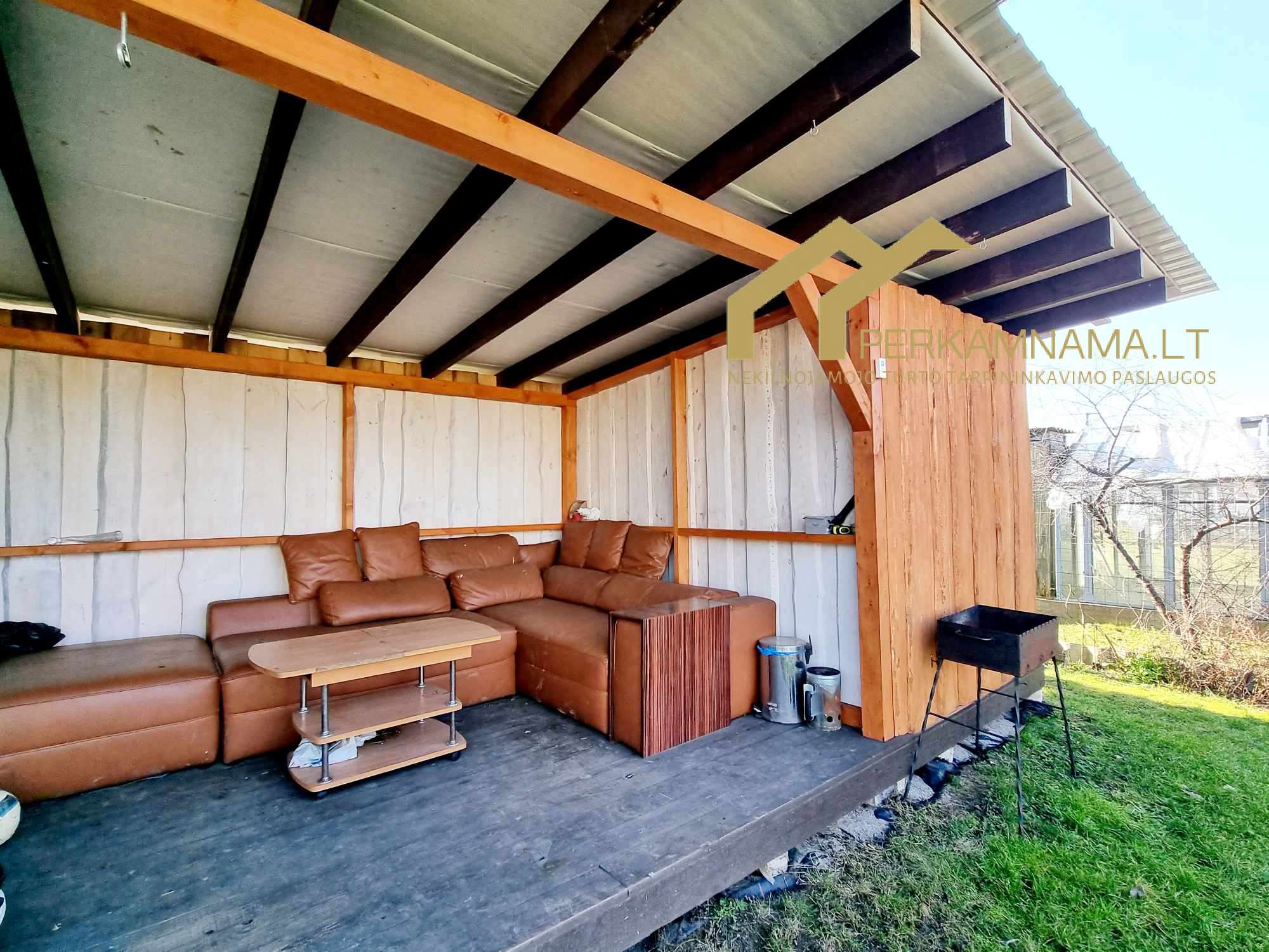 Namas, SB Dituva soduose