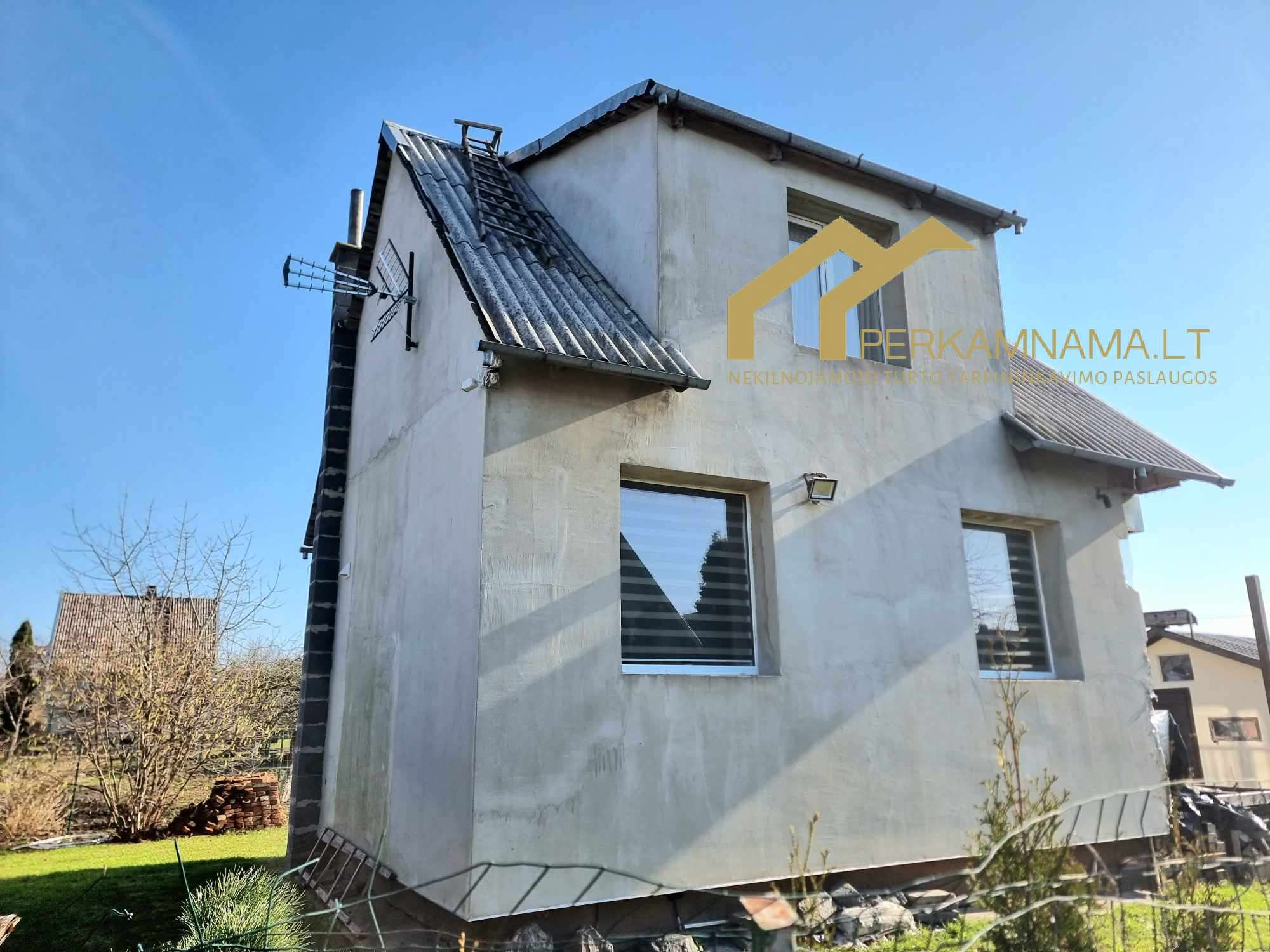 Namas, SB Dituva soduose