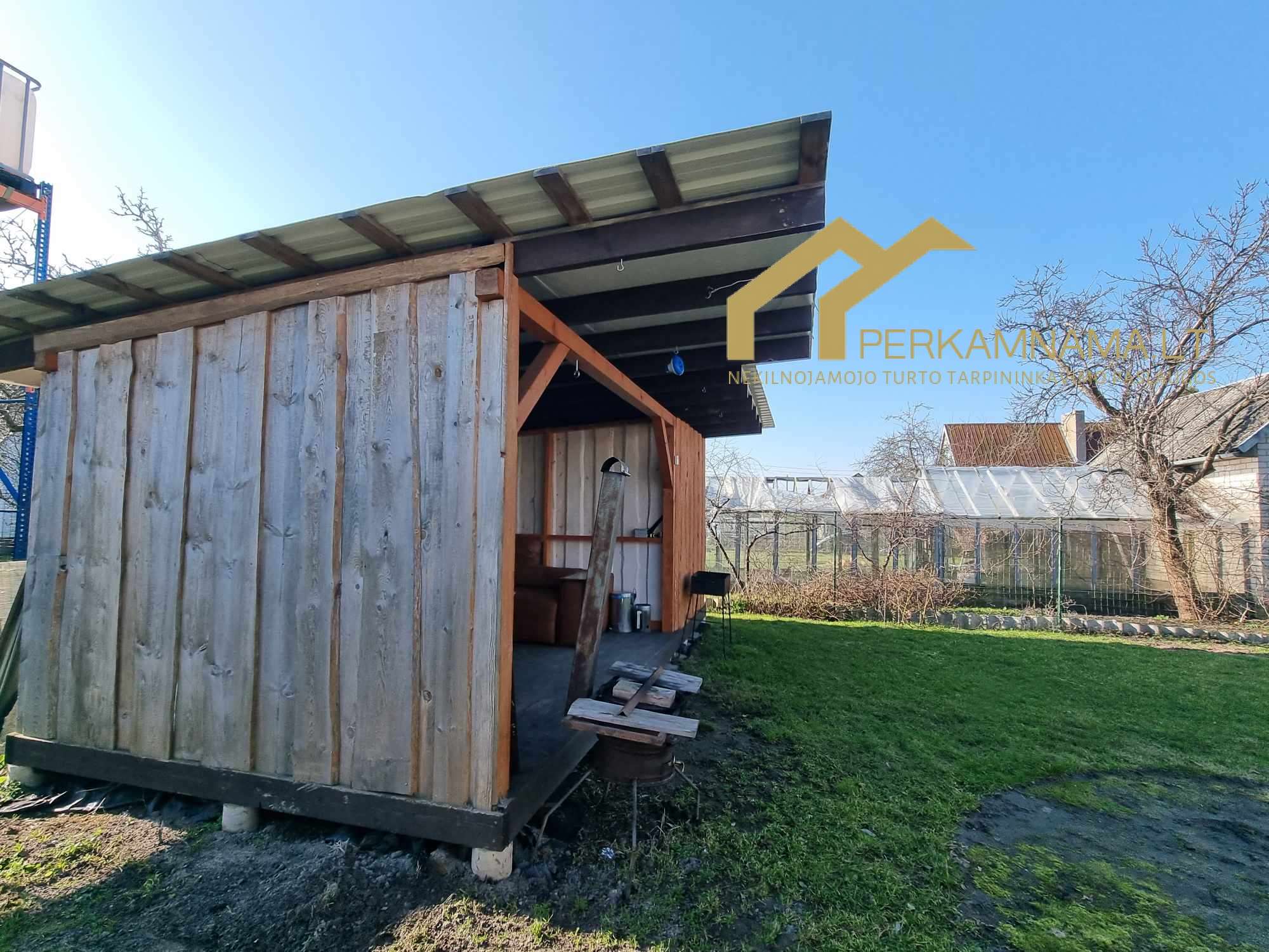 Namas, SB Dituva soduose