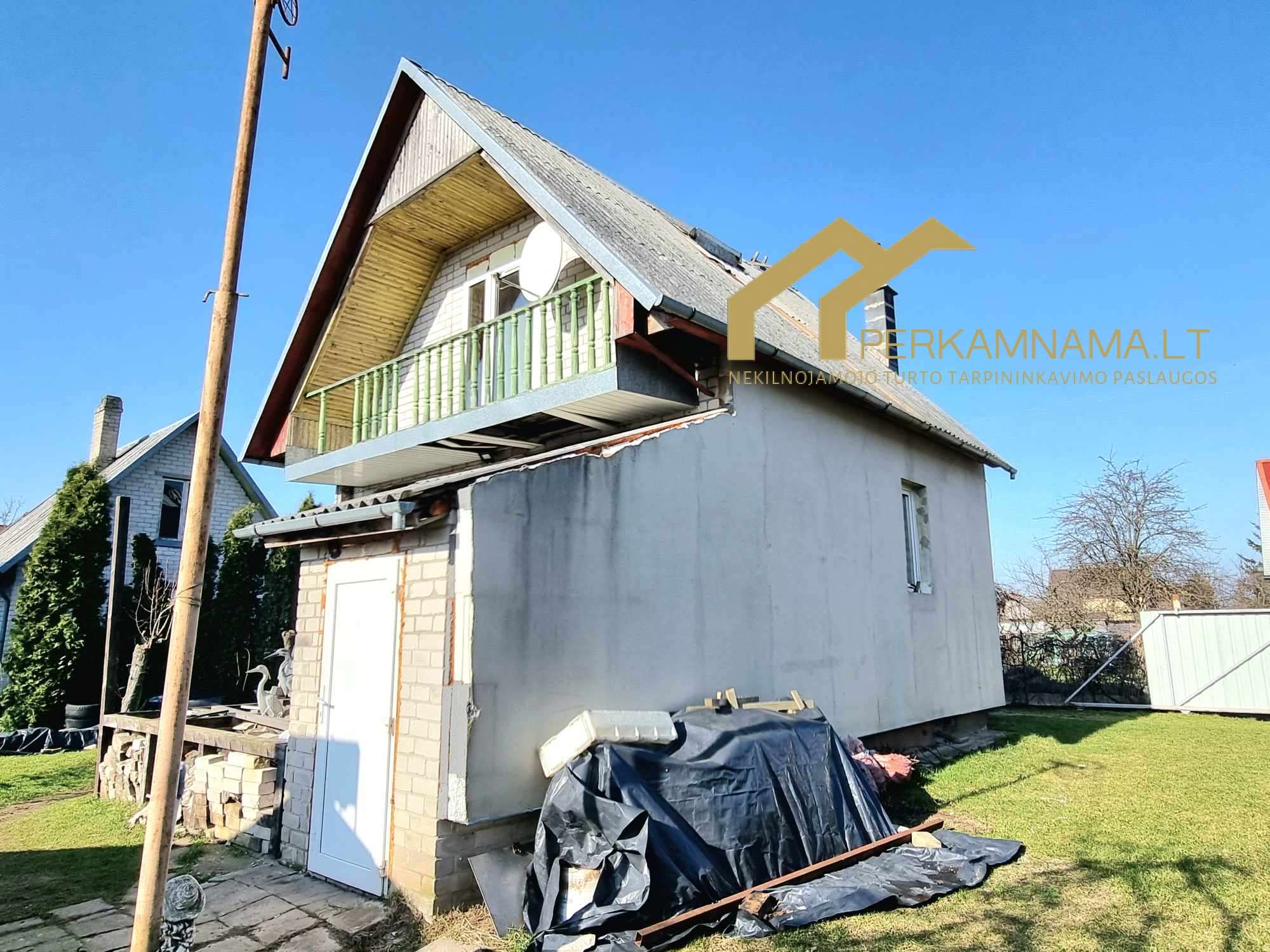 Namas, SB Dituva soduose