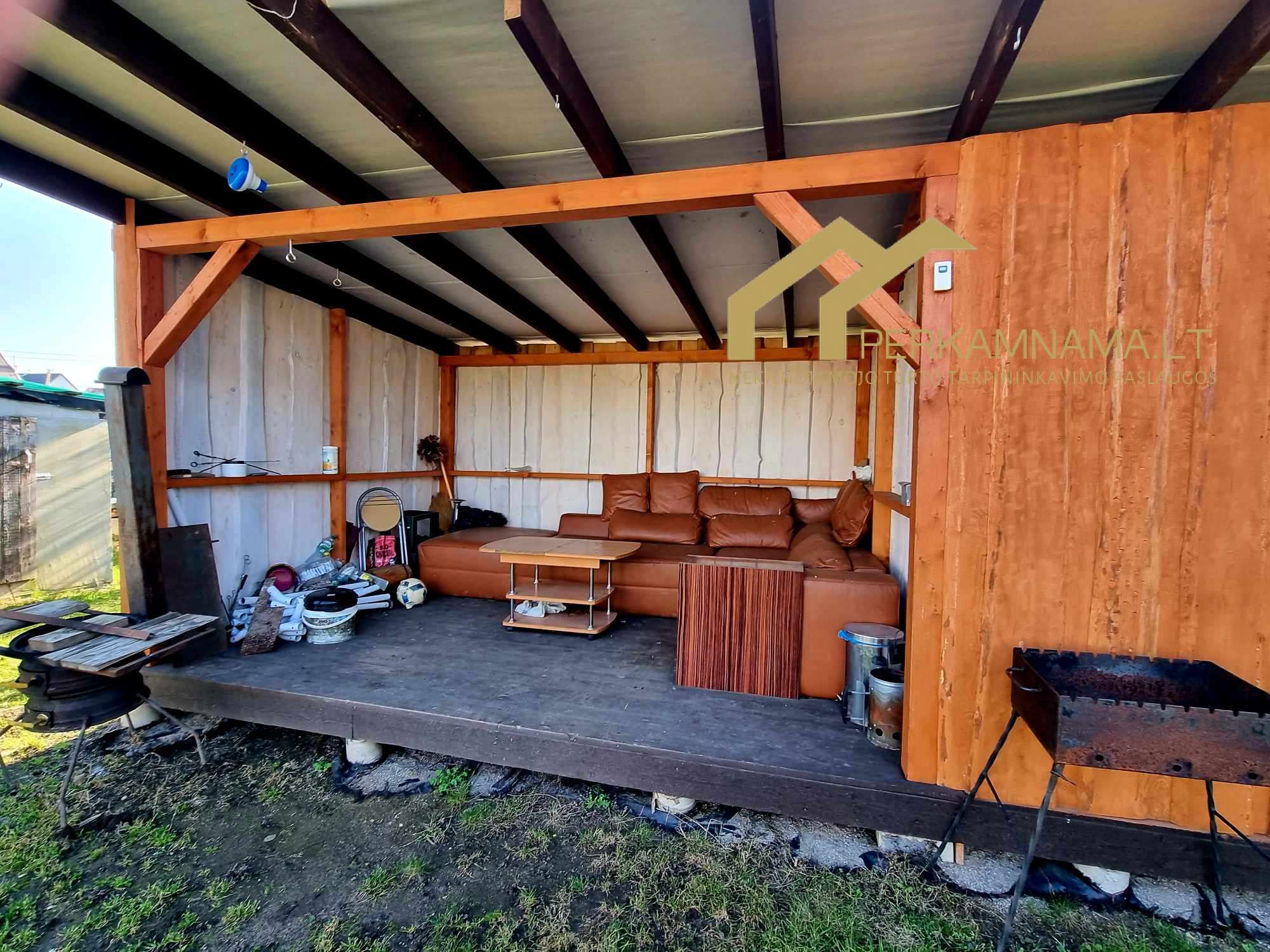 Namas, SB Dituva soduose