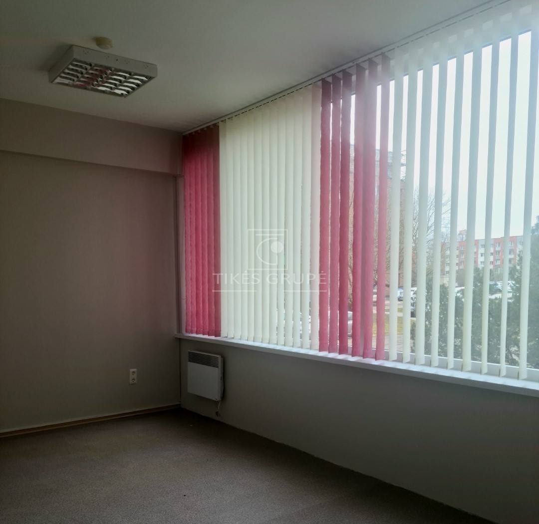 KLAIPĖDOJE TAIKOS PR. NUOMOJAMOS KOMERCINĖS PASKIRTIES PATALPOS