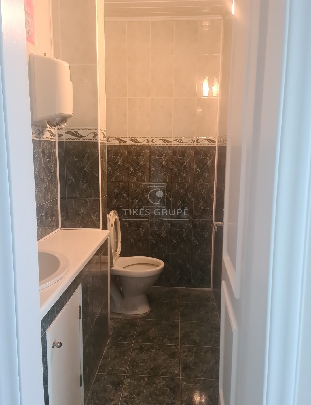 KLAIPĖDOJE TAIKOS PR. NUOMOJAMOS KOMERCINĖS PASKIRTIES PATALPOS