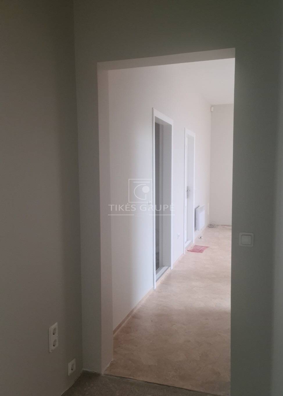 KLAIPĖDOJE TAIKOS PR. NUOMOJAMOS KOMERCINĖS PASKIRTIES PATALPOS