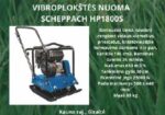 Sodo daržo technikos ir įrankių nuoma