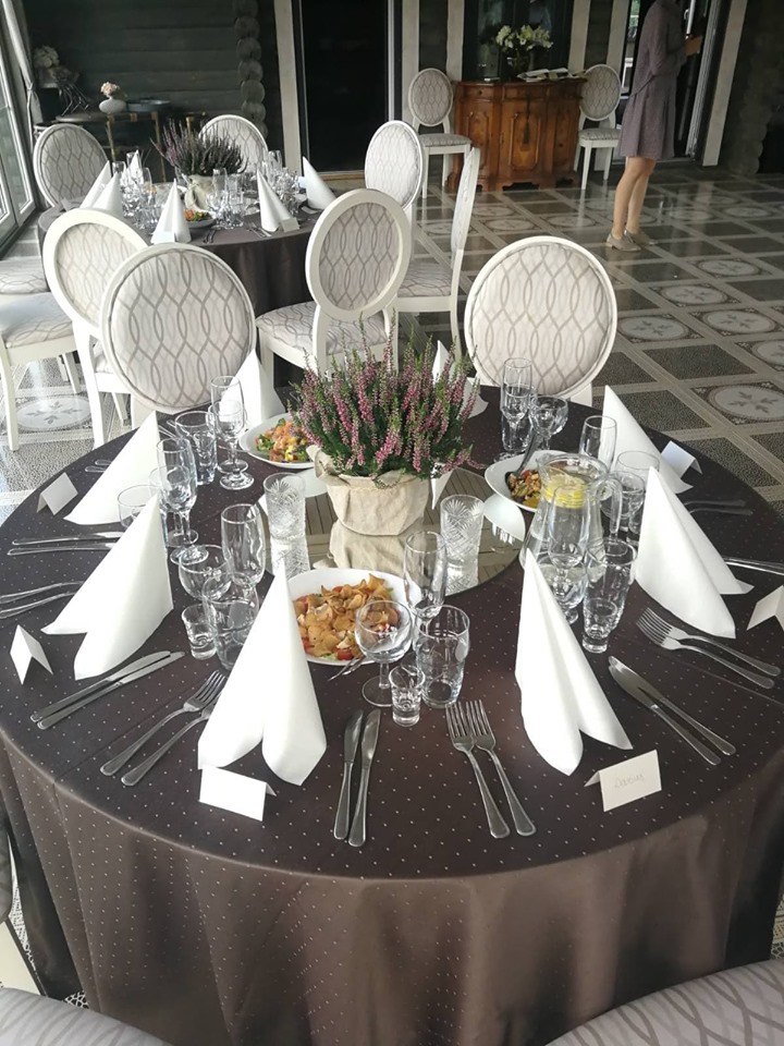 Vestuvės, banketai, furšetai. Maistas banketams, furšetams, vestuvėms