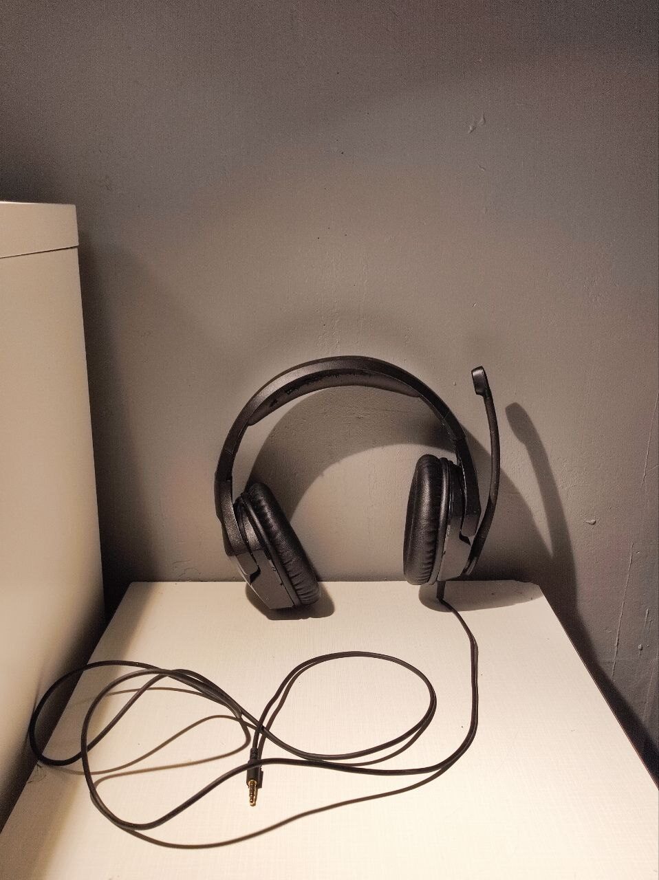 Žaidimų ausinės ” HyperX “.