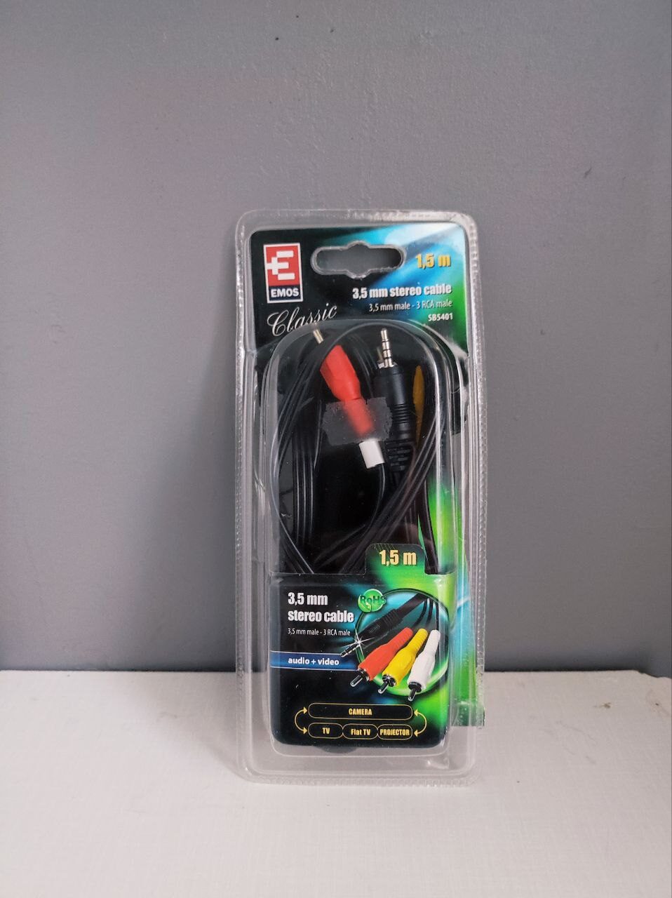 Laidai – Emos classic 1,5 m