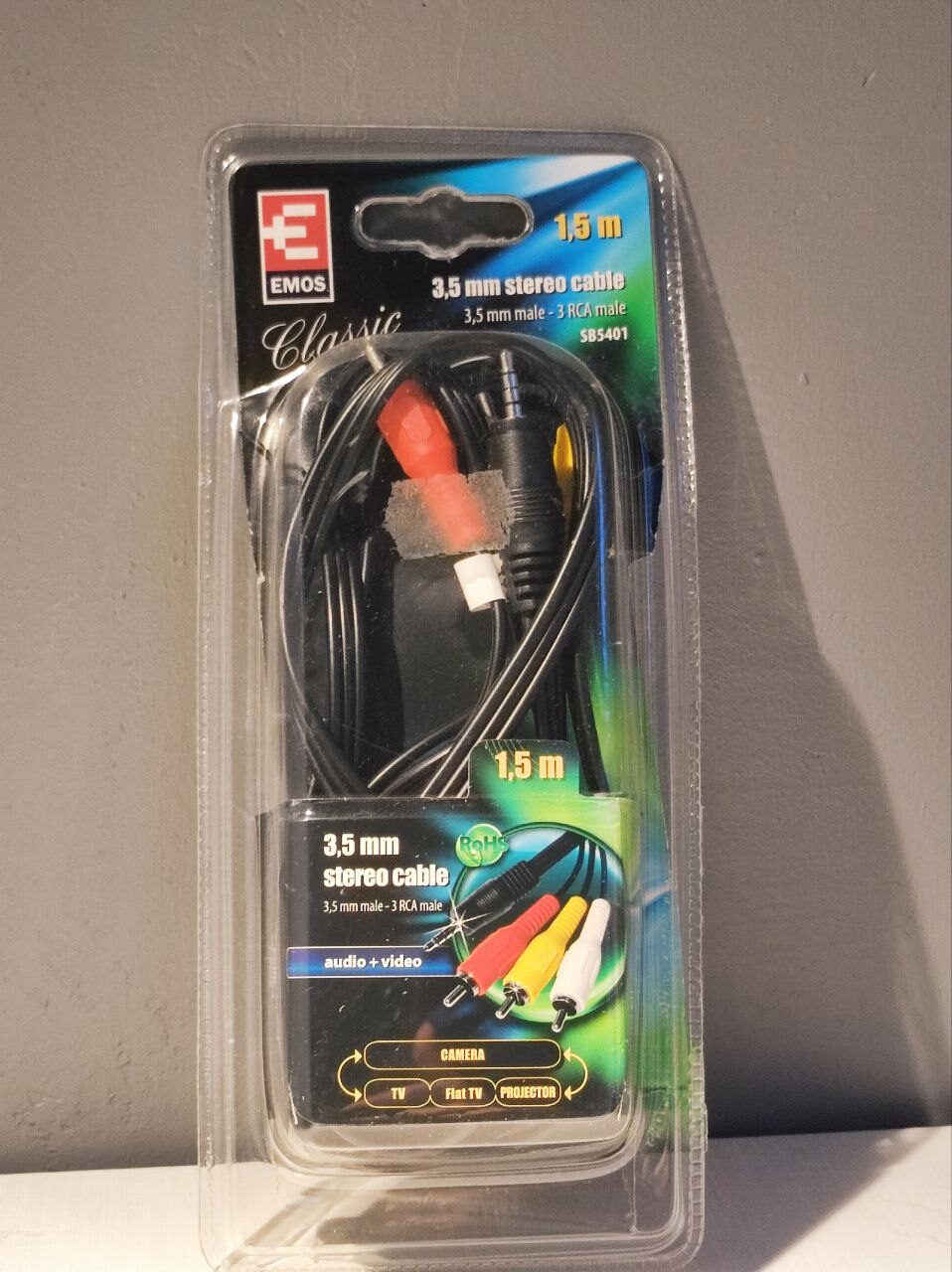 Laidai – Emos classic 1,5 m