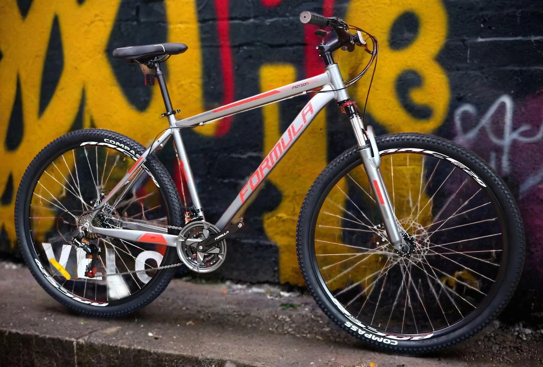 NAUJI 29” KALNŲ DVIRAČIAI SUPERKAINA!