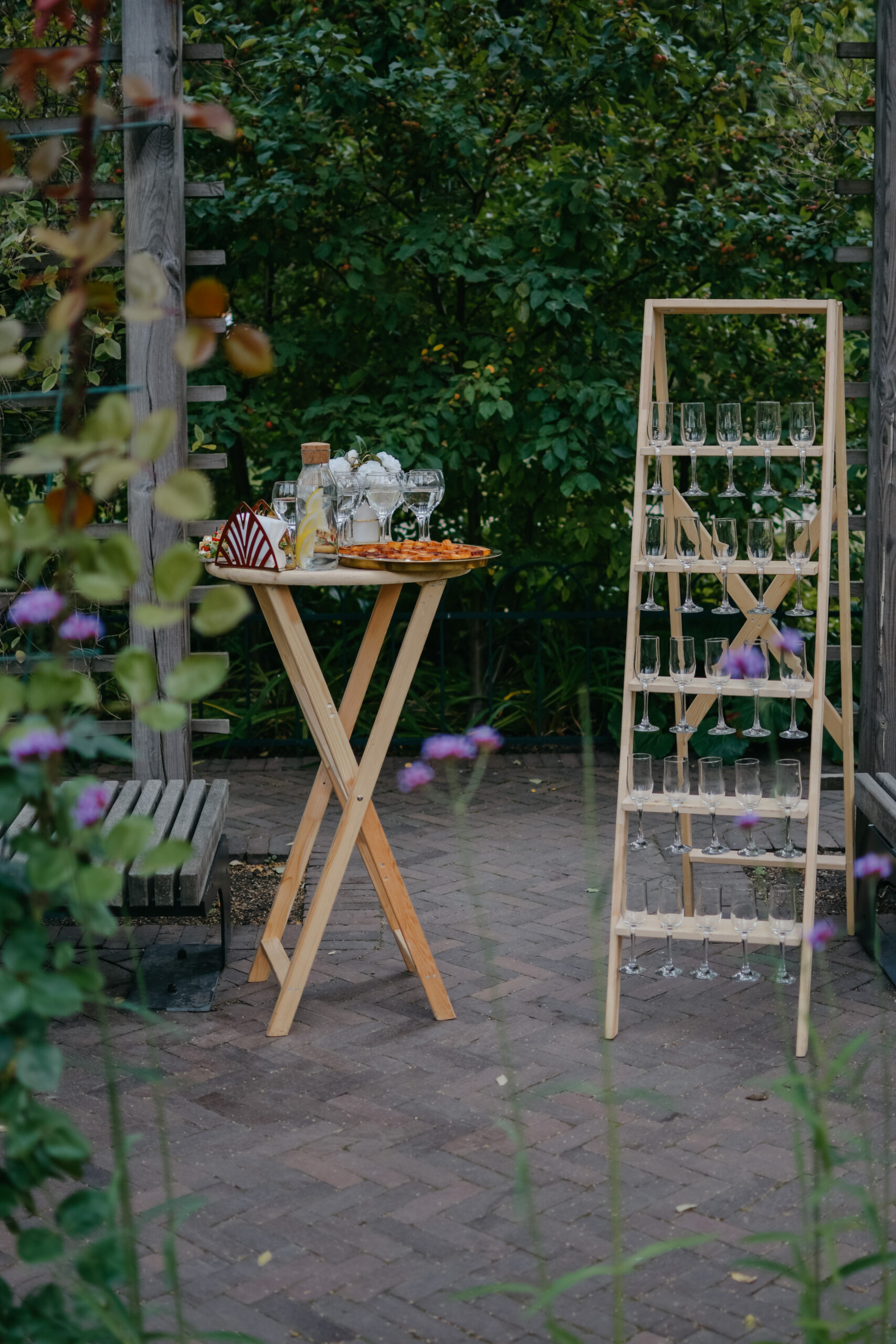 Staliukas po ceremonijos