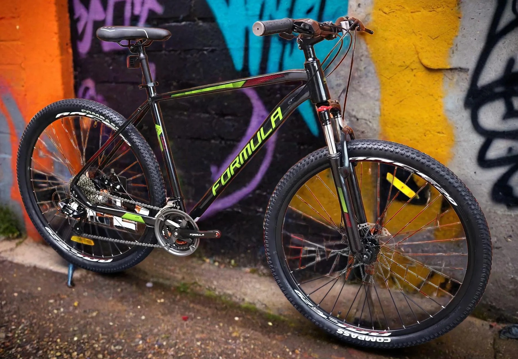 NAUJI 29” KALNŲ DVIRAČIAI SUPERKAINA!