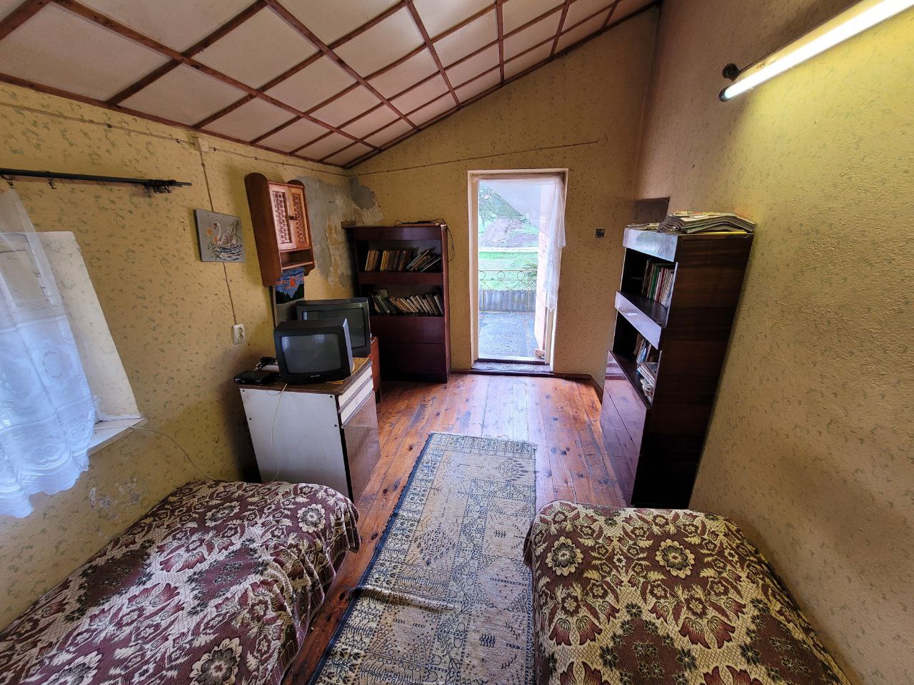 Mūrinis sodo namas Alytaus r. Balkasodžio k.