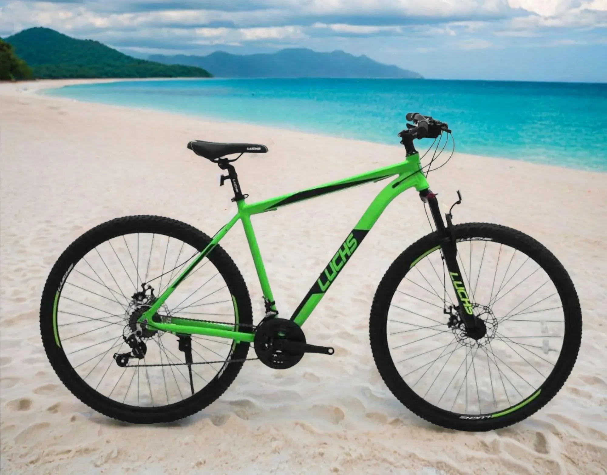 NAUJI 29” KALNŲ DVIRAČIAI SUPERKAINA!