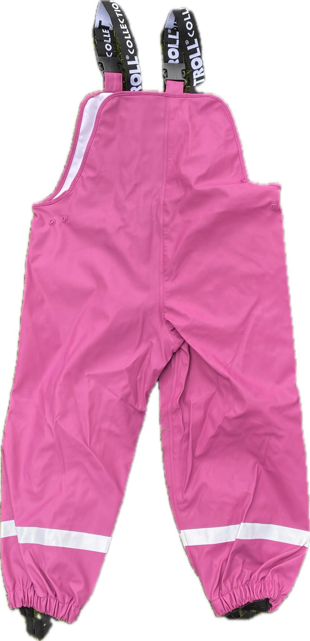 Vaikų rūbai nuo lietaus