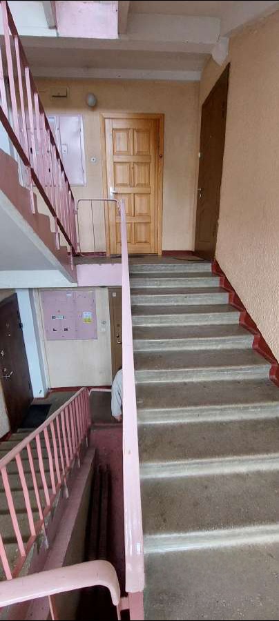 Naujakiemio g. parduodamas 1k. butas