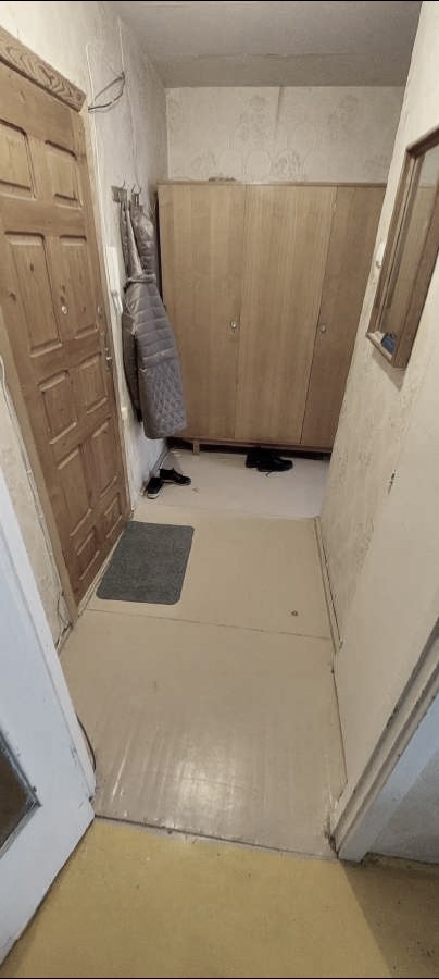 Naujakiemio g. parduodamas 1k. butas