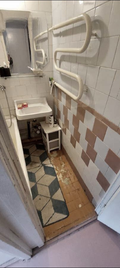 Naujakiemio g. parduodamas 1k. butas