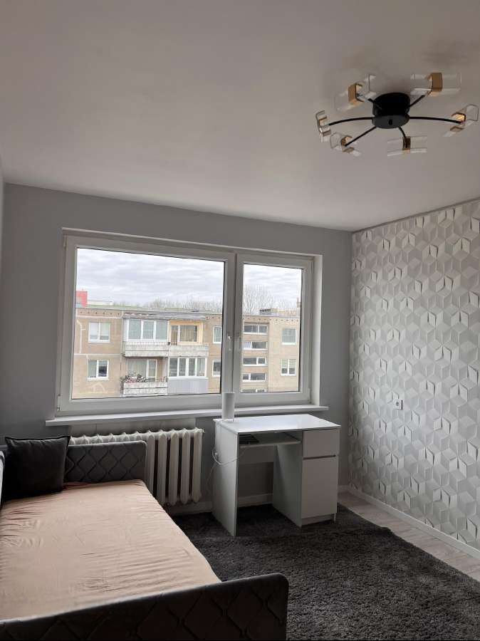 Parduodamas suremontuotas 3k. butas