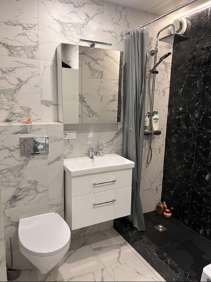 Parduodamas suremontuotas 3k. butas