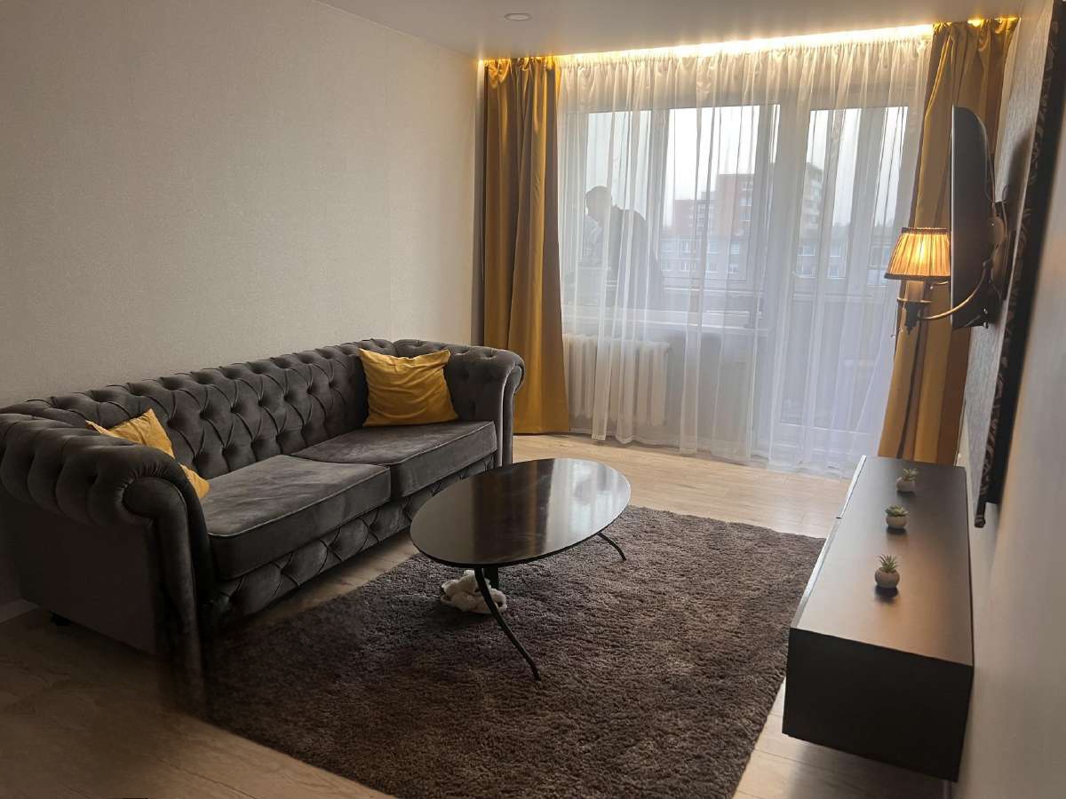 Parduodamas suremontuotas 3k. butas