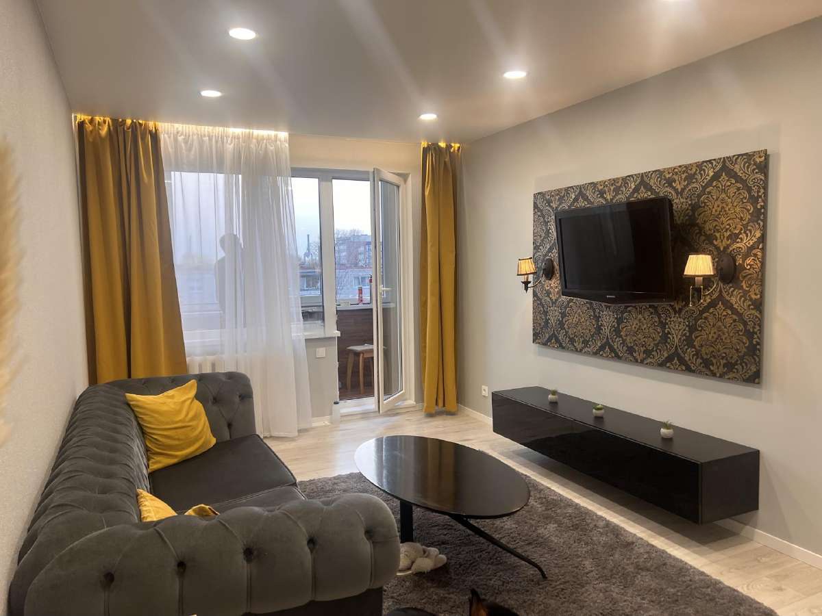 Parduodamas suremontuotas 3k. butas