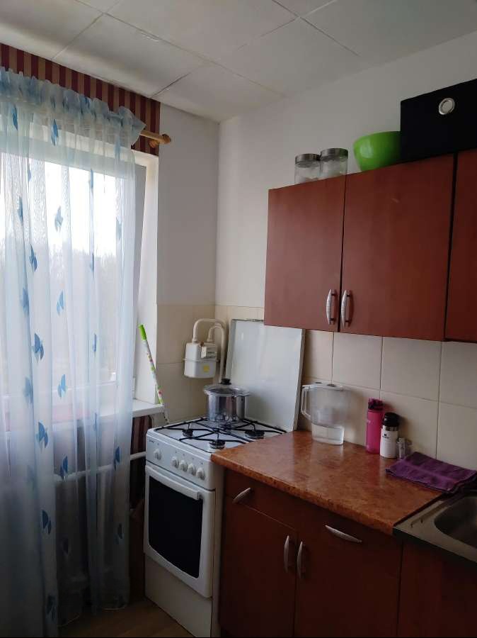 Paryžiaus komunos g. Parduodamas 1k. butas