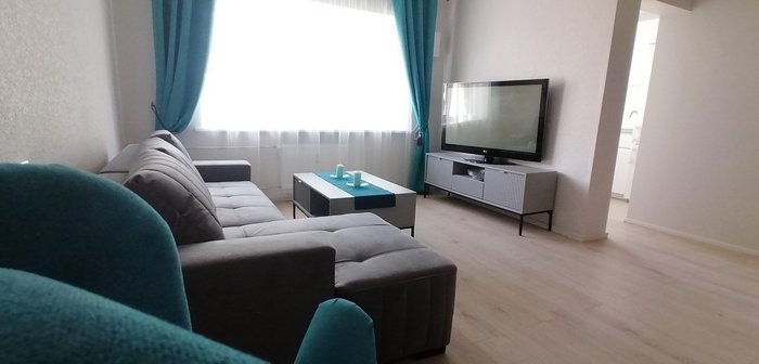 Miesto centre parduodamas 2k. butas