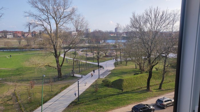 Miesto centre parduodamas 2k. butas