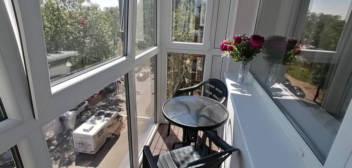 Miesto centre parduodamas 2k. butas