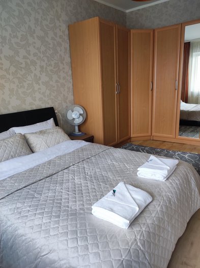 Miesto centre parduodamas 2k. butas