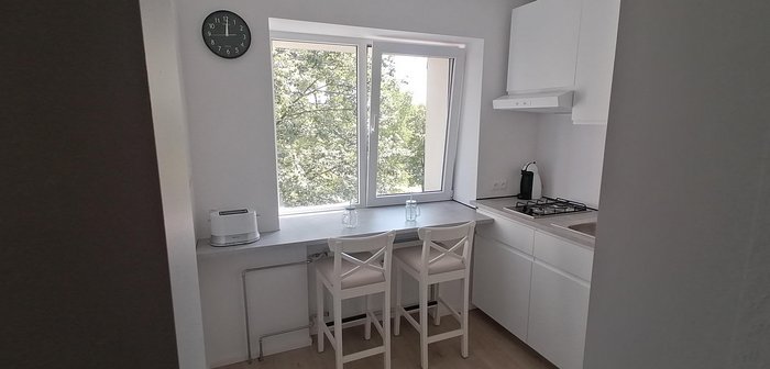 Miesto centre parduodamas 2k. butas