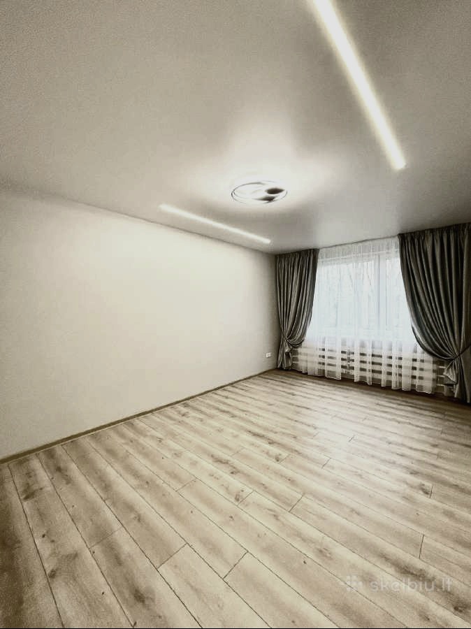 Naujai suremontuotas 2k. butas