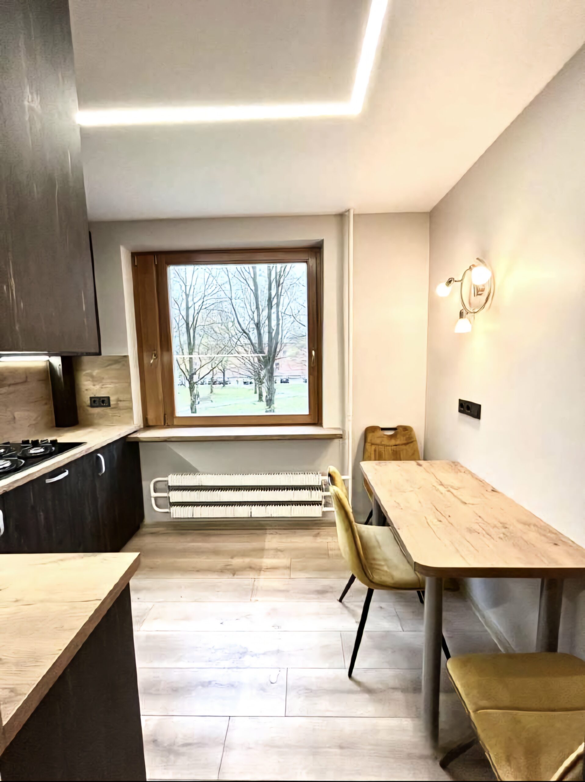 Naujai suremontuotas 2k. butas