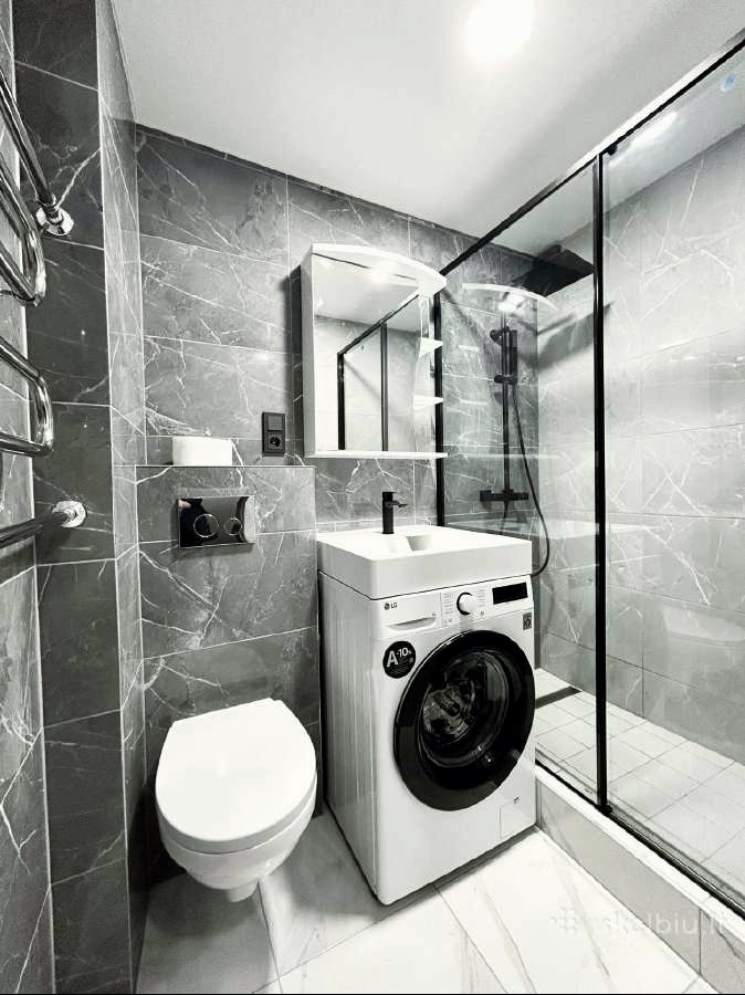 Naujai suremontuotas 2k. butas